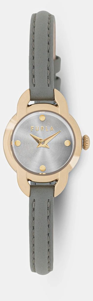 Hodinky Furla dámske, zlatá farba, WW00064002L2