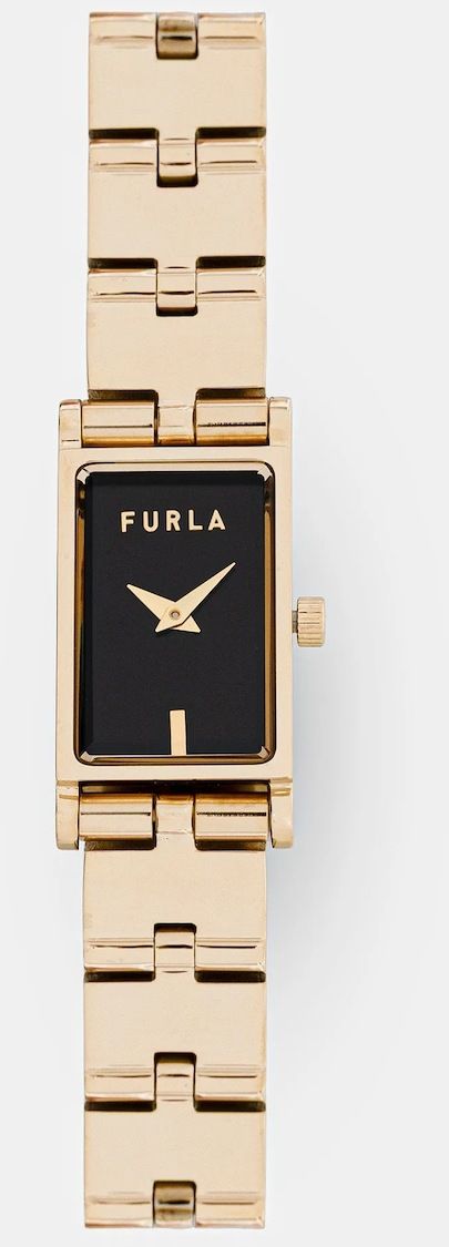 Hodinky Furla dámske, zlatá farba, WW00065001L2