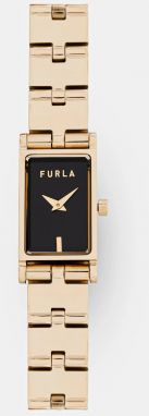 Hodinky Furla dámske, zlatá farba, WW00065001L2