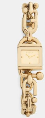 Hodinky Furla dámske, zlatá farba, WW00067002L2