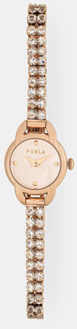 Hodinky Furla dámske, zlatá farba, WW00064011L3