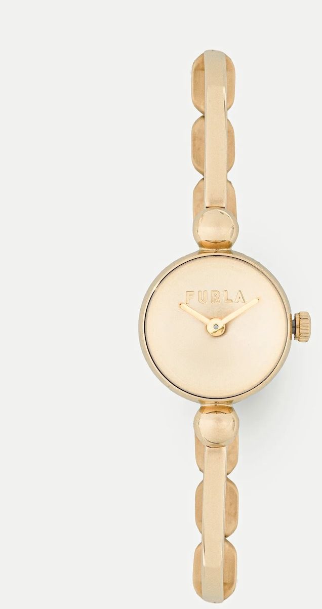 Hodinky Furla dámske, zlatá farba, WW00066010L2