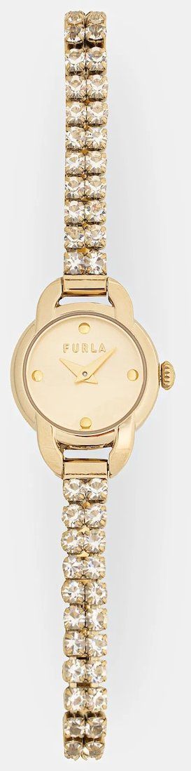 Hodinky Furla dámske, zlatá farba, WW00064010L2