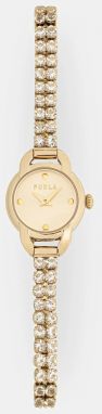 Hodinky Furla dámske, zlatá farba, WW00064010L2