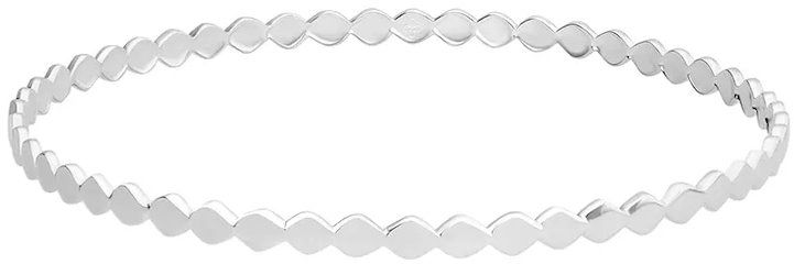 Postriebrený náramok Lilou Snake 262/BRA/NO2/SR