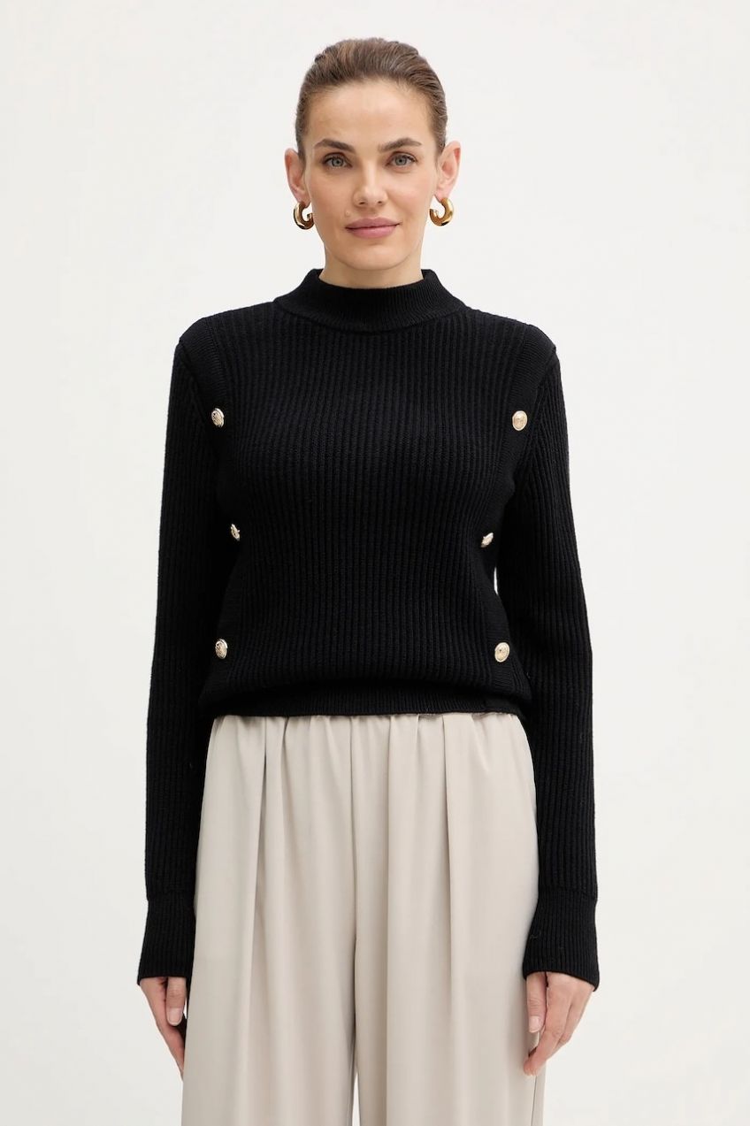 Sveter Morgan čierna farba, MCOOL