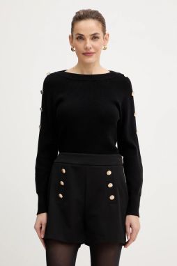 Sveter Morgan čierna farba, MTECNA