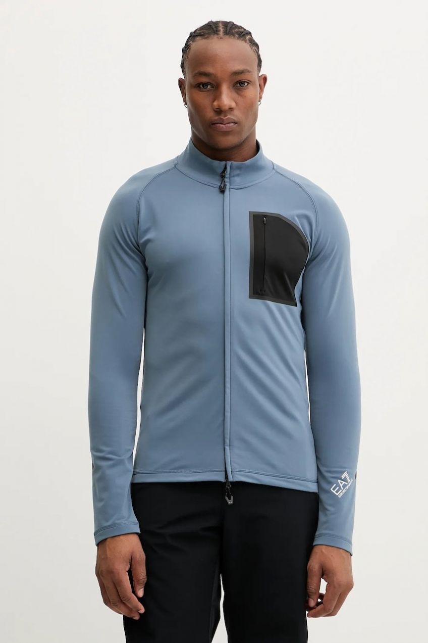 Športová mikina EA7 Emporio Armani