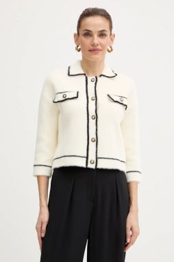 Sveter Morgan béžová farba, MCLAIRE