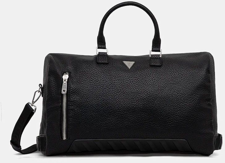 Taška Guess TORINO čierna farba, TMTOLG P5434