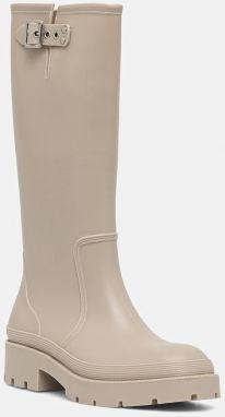 Gumáky Steve Madden Rockyh20 béžová farba, 11005193