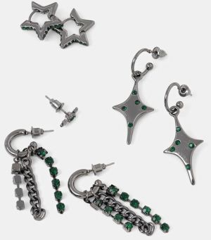 Náušnice Medicine 5-pak