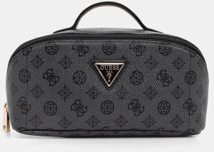 Kozmetická taška Guess šedá farba, TWHP74 52067