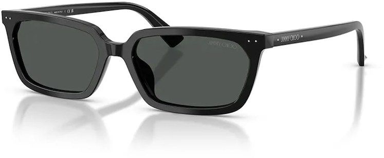 Slnečné okuliare Jimmy Choo čierna farba, 0JC5050U