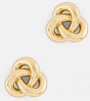 Náušnice EDBLAD Infinity Knot 129855