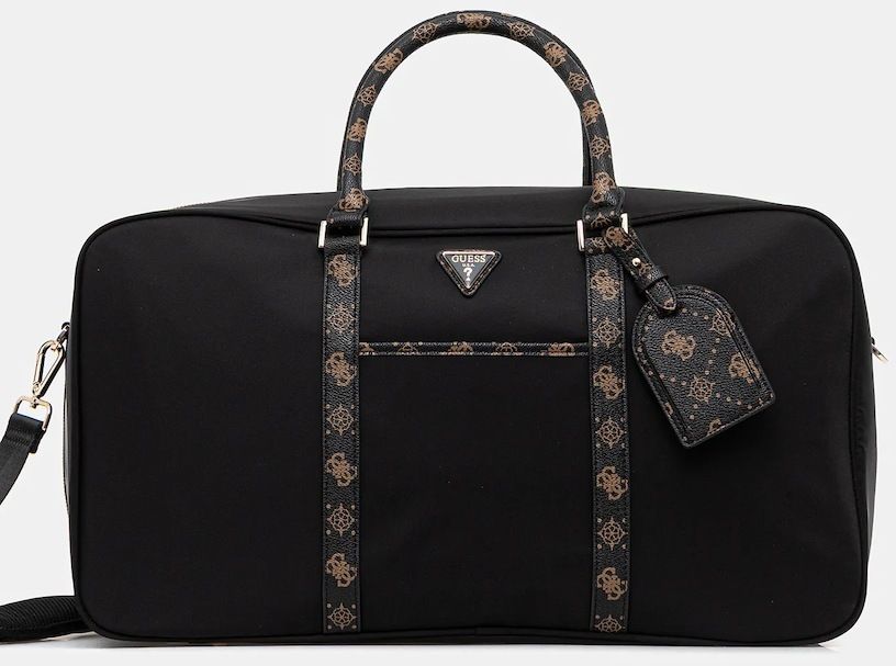 Taška Guess SILIA čierna farba, TWNP98 90416