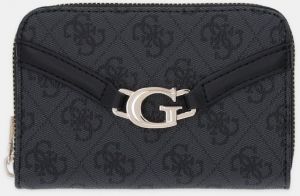 Peňaženka Guess DEA dámska, šedá farba, SWSG79 93140