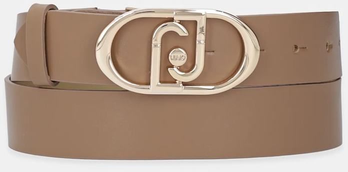 Kožený opasok Liu Jo