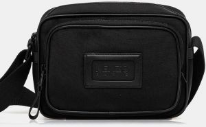 Malá taška Kenzo čierna farba, FF65SA318B15