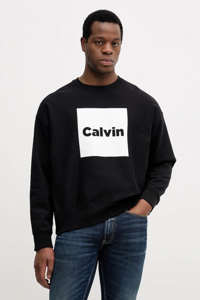 Mikina Calvin Klein Jeans