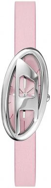 Hodinky Diesel dámske, ružová farba, DZ5621