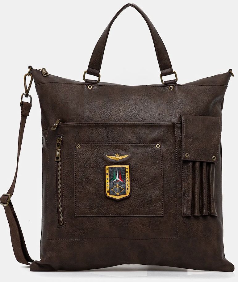 Taška Aeronautica Militare šedá farba