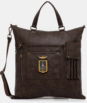 Taška Aeronautica Militare šedá farba