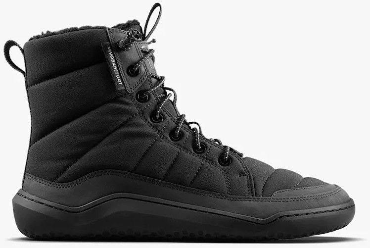 Topánky Vivobarefoot GOBI HIBER čierna farba, 309438