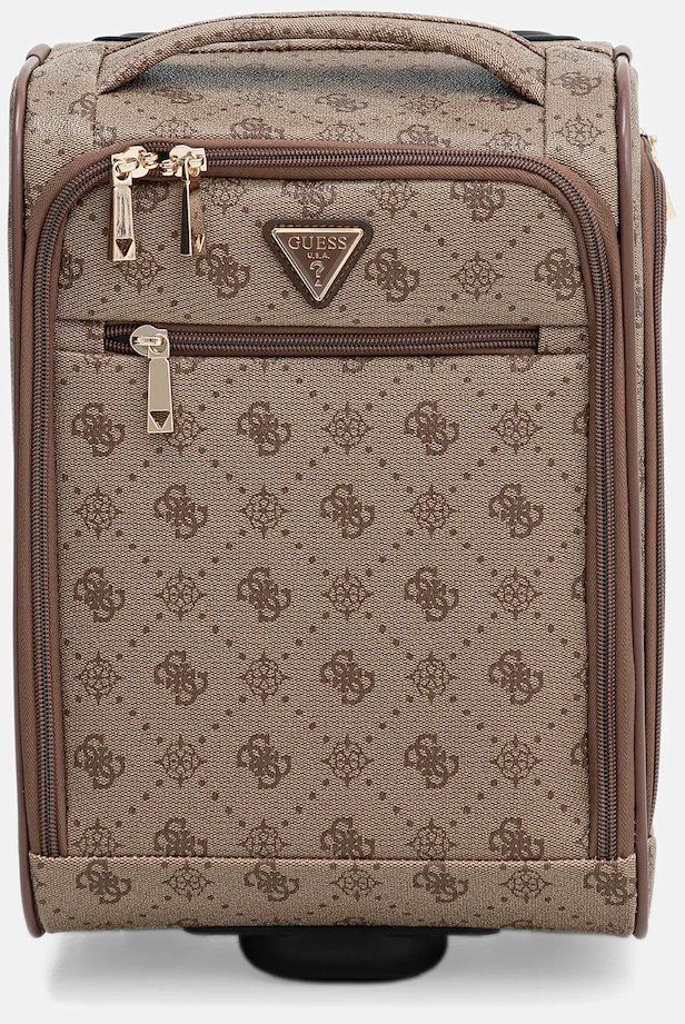 Kufor Guess SILIA SMALL béžová farba, TWGP98 90971