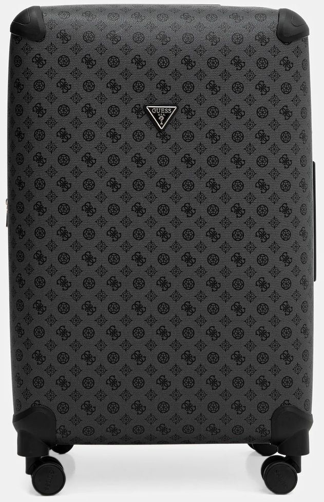 Kufor Guess WILDER LARGE šedá farba, TWHP74 52988