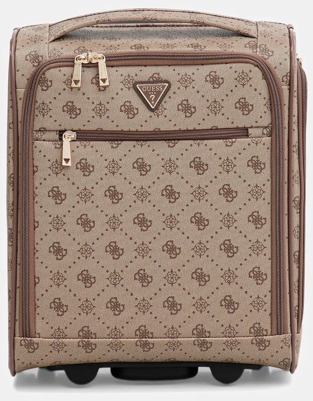 Kufor Guess SILIA SMALL béžová farba, TWGP98 90972