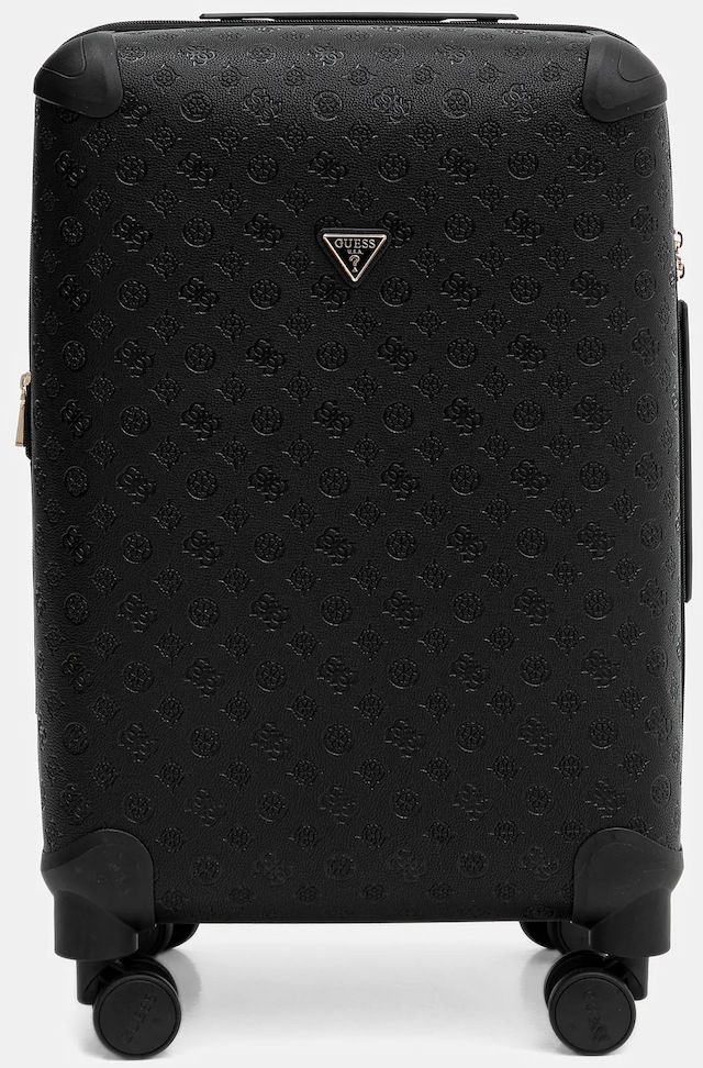 Kufor Guess WILDER MEDIUM čierna farba, TWDP74 52982