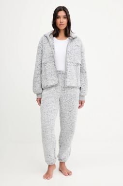 Pyžamo Dkny dámske, šedá farba, YI10065