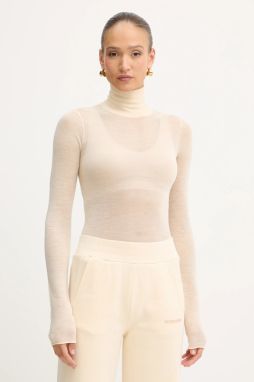 Vlnený sveter Patrizia Pepe