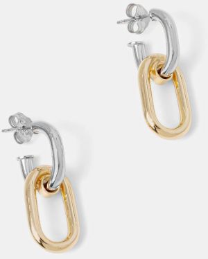 Strieborné náušnice Answear.LAB