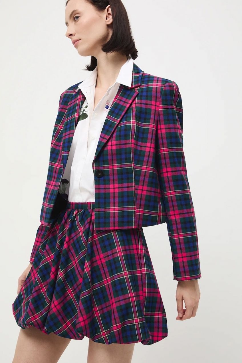 Sukňa Medicine viac farieb, mini, áčkový strih