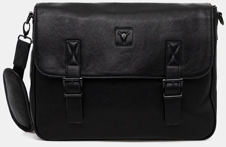 Taška Medicine čierna farba