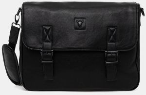 Taška Medicine čierna farba