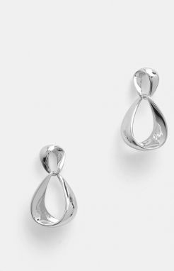 Strieborné náušnice Answear.LAB