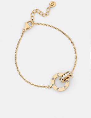 Pozlátený náramok EDBLAD Ida 111474