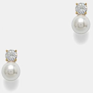 Pozlátené náušnice EDBLAD Luna 123868