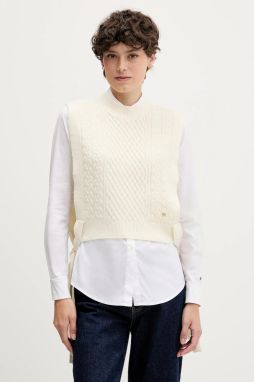 Vesta Pedro del Hierro dámska, béžová farba, ľahká, 4962459