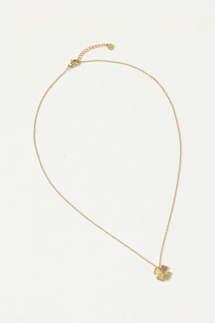 Pozlátený náhrdelník EDBLAD Lucky 123768