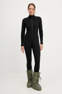 Overal Newland LADY JUMPSUIT čierna farba, N46773.15