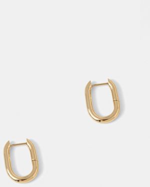 Pozlátené náušnice EDBLAD Modernist 127455