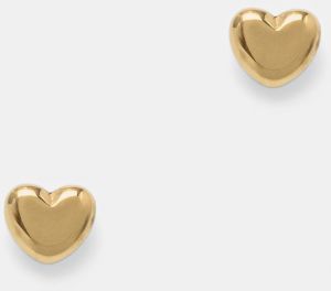 Pozlátené náušnice EDBLAD Barley 124082