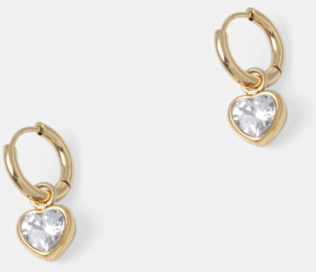 Pozlátené náušnice EDBLAD Bel 126607