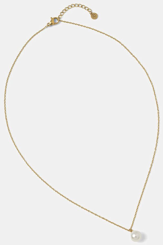 Pozlátený náhrdelník EDBLAD Lilian 126732