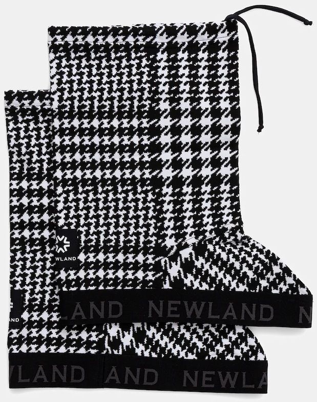 Návleky na snehové topánky Newland COVERBOOTS čierna farba, N54634.108