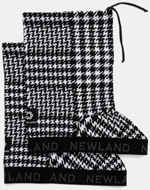 Návleky na snehové topánky Newland COVERBOOTS čierna farba, N54634.108